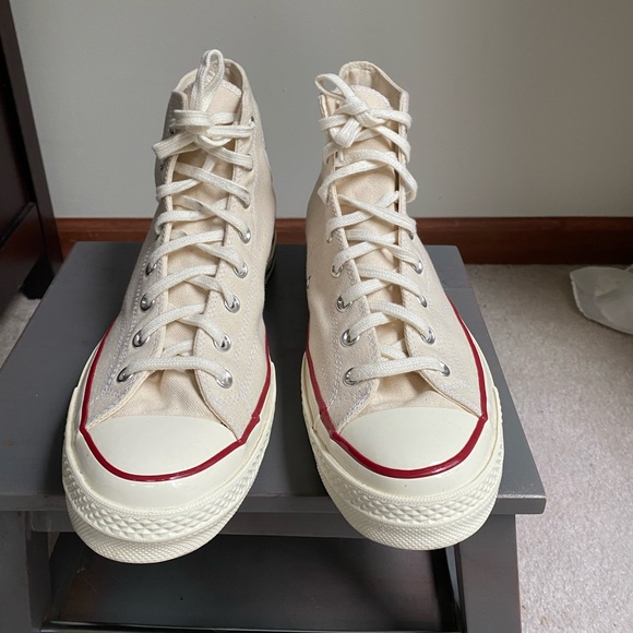 CONVERSE 162053C Men Chuck 70 High Top Sneakers - NEW NWOB - Picture 2 of 13